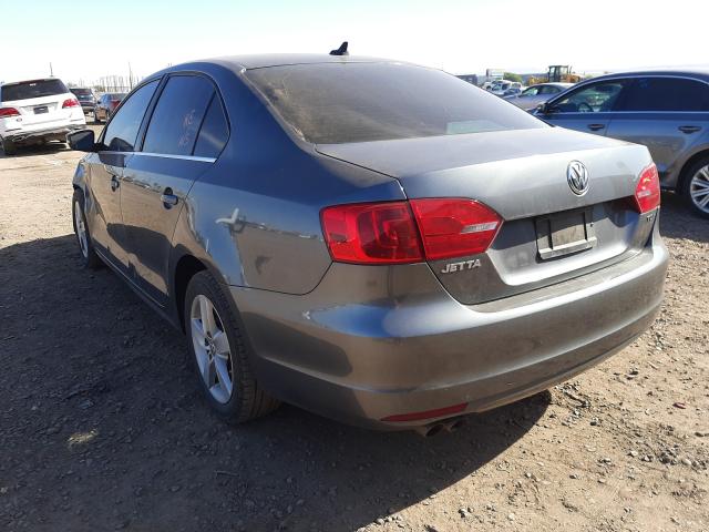 Photo 2 VIN: 3VWLL7AJ2DM446607 - VOLKSWAGEN JETTA TDI 