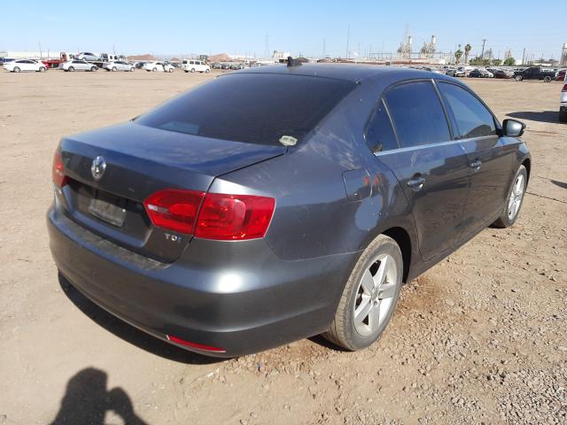 Photo 3 VIN: 3VWLL7AJ2DM446607 - VOLKSWAGEN JETTA TDI 