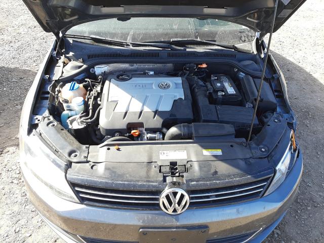 Photo 6 VIN: 3VWLL7AJ2DM446607 - VOLKSWAGEN JETTA TDI 