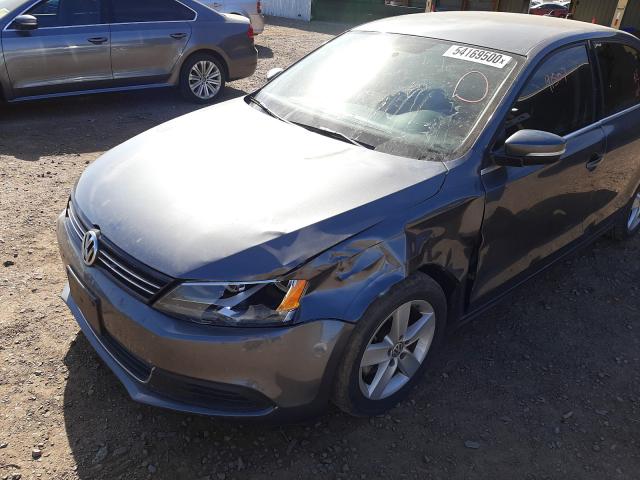 Photo 8 VIN: 3VWLL7AJ2DM446607 - VOLKSWAGEN JETTA TDI 