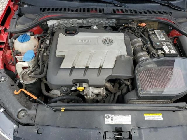 Photo 10 VIN: 3VWLL7AJ2EM223596 - VOLKSWAGEN JETTA TDI 