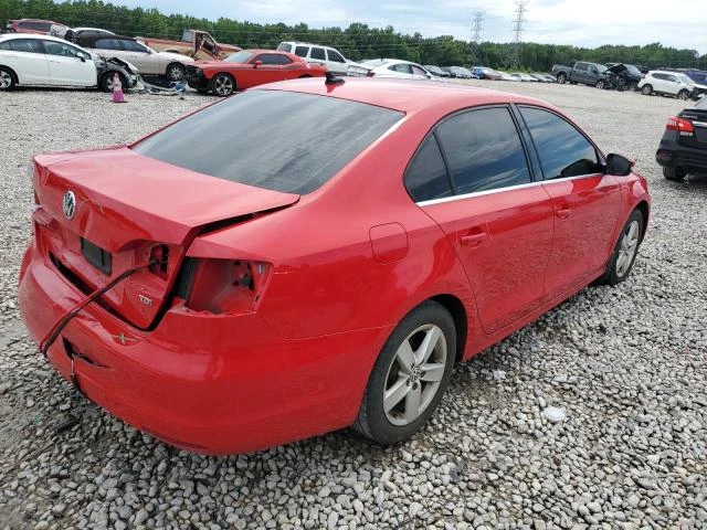 Photo 2 VIN: 3VWLL7AJ2EM223596 - VOLKSWAGEN JETTA TDI 