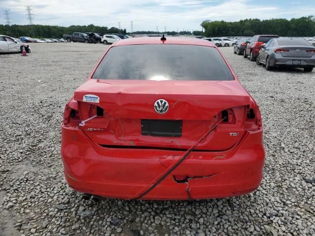 Photo 5 VIN: 3VWLL7AJ2EM223596 - VOLKSWAGEN JETTA TDI 