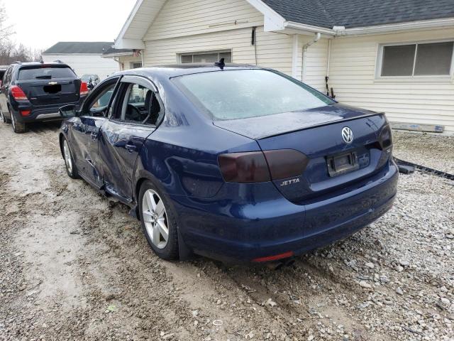 Photo 2 VIN: 3VWLL7AJ2EM318644 - VOLKSWAGEN JETTA TDI 