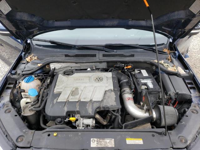 Photo 6 VIN: 3VWLL7AJ2EM318644 - VOLKSWAGEN JETTA TDI 