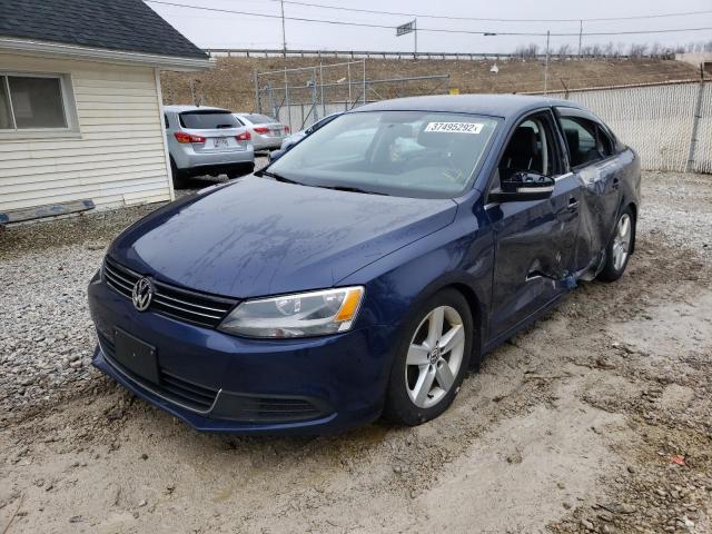 Photo 9 VIN: 3VWLL7AJ2EM318644 - VOLKSWAGEN JETTA TDI 