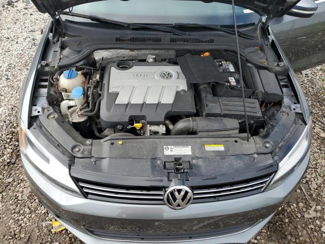 Photo 10 VIN: 3VWLL7AJ2EM330468 - VOLKSWAGEN JETTA 