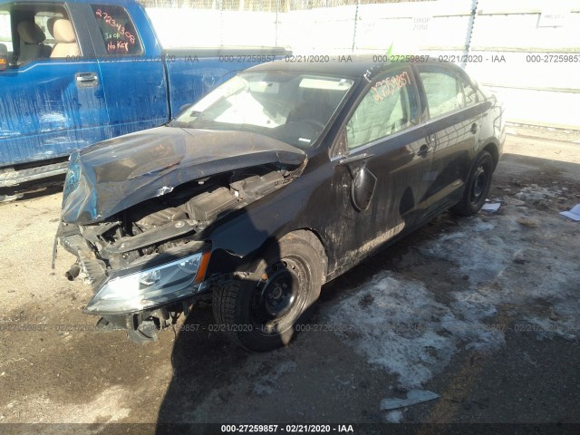 Photo 1 VIN: 3VWLL7AJ2EM354799 - VOLKSWAGEN JETTA SEDAN 