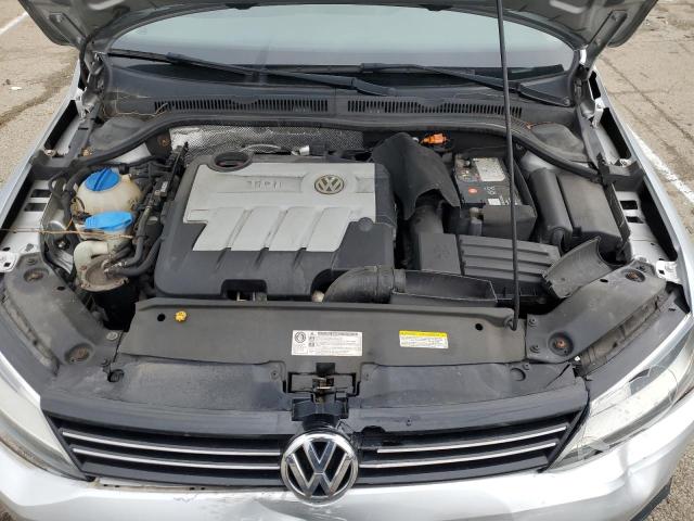 Photo 10 VIN: 3VWLL7AJ2EM379783 - VOLKSWAGEN JETTA TDI 