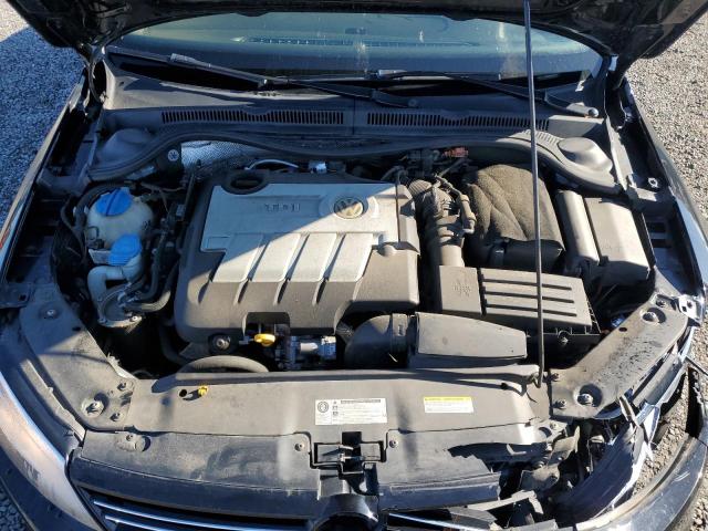 Photo 10 VIN: 3VWLL7AJ2EM386443 - VOLKSWAGEN JETTA 