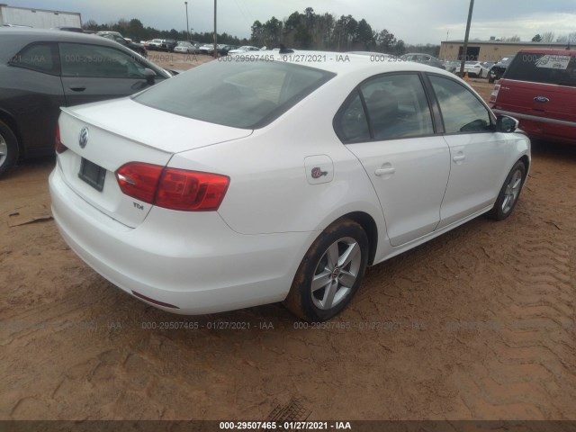 Photo 3 VIN: 3VWLL7AJ3BM033088 - VOLKSWAGEN JETTA SEDAN 