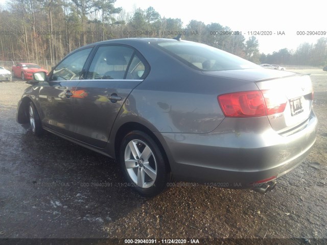 Photo 2 VIN: 3VWLL7AJ3BM068830 - VOLKSWAGEN JETTA SEDAN 