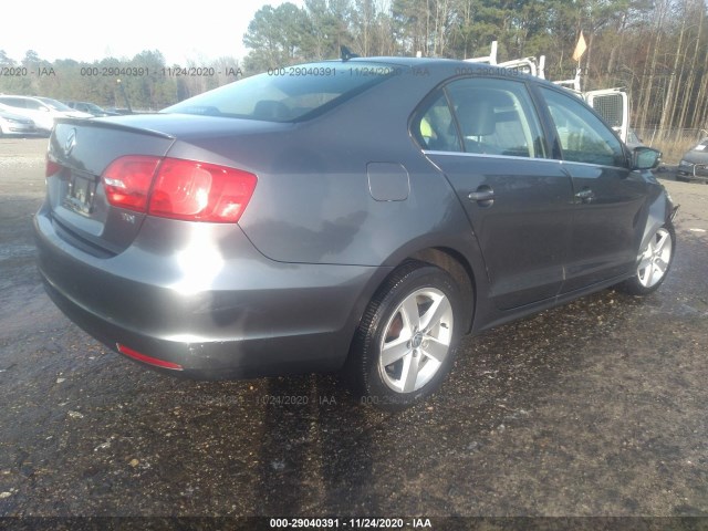 Photo 3 VIN: 3VWLL7AJ3BM068830 - VOLKSWAGEN JETTA SEDAN 