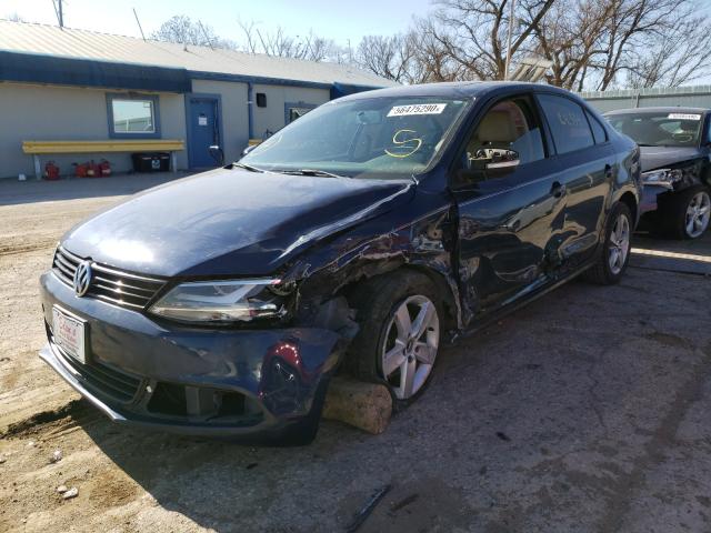 Photo 1 VIN: 3VWLL7AJ3BM073221 - VOLKSWAGEN JETTA 