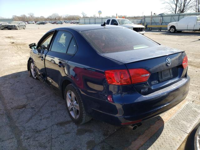 Photo 2 VIN: 3VWLL7AJ3BM073221 - VOLKSWAGEN JETTA 