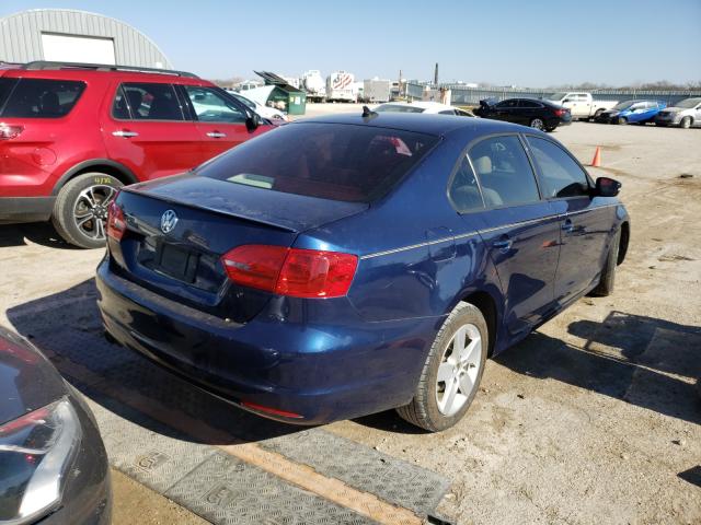 Photo 3 VIN: 3VWLL7AJ3BM073221 - VOLKSWAGEN JETTA 