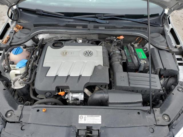 Photo 10 VIN: 3VWLL7AJ3BM094313 - VOLKSWAGEN JETTA 