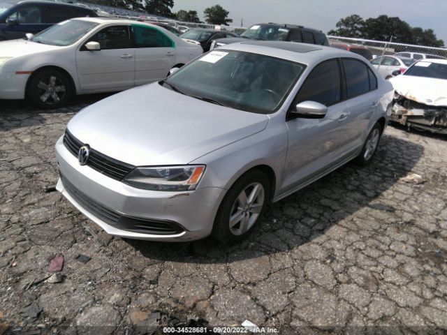 Photo 1 VIN: 3VWLL7AJ3BM105259 - VOLKSWAGEN JETTA SEDAN 