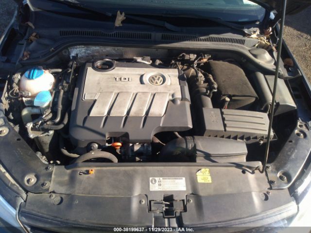 Photo 9 VIN: 3VWLL7AJ3BM109649 - VOLKSWAGEN JETTA 