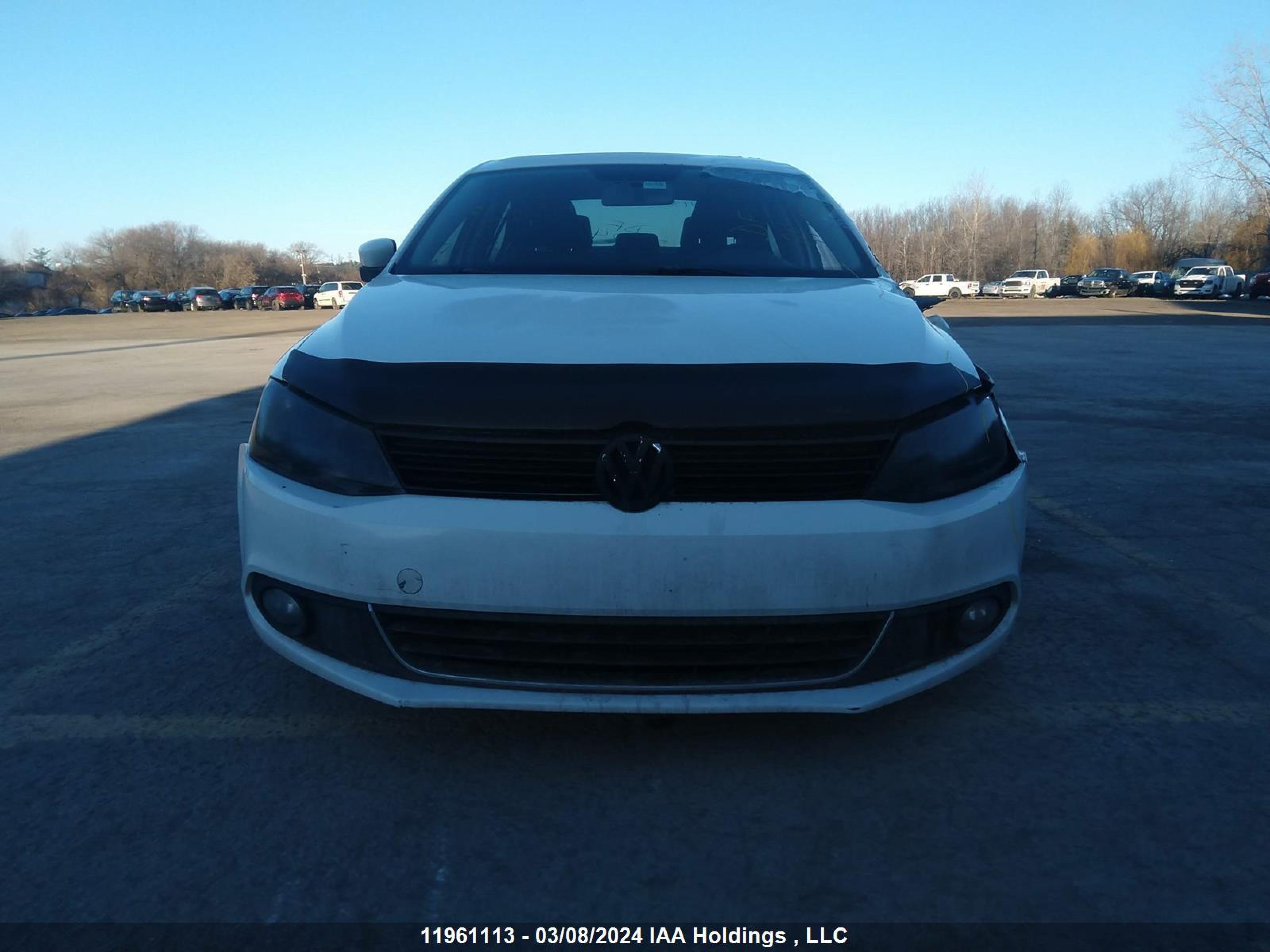 Photo 12 VIN: 3VWLL7AJ3BM130551 - VOLKSWAGEN JETTA 