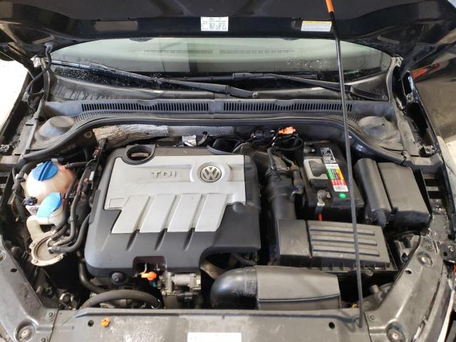 Photo 10 VIN: 3VWLL7AJ3CM086780 - VOLKSWAGEN JETTA 