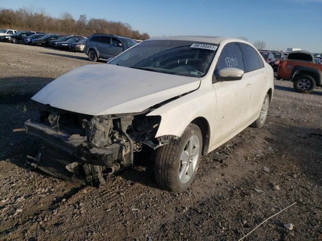 Photo 1 VIN: 3VWLL7AJ3CM088738 - VOLKSWAGEN JETTA TDI 