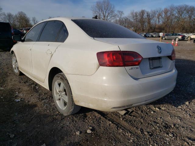 Photo 2 VIN: 3VWLL7AJ3CM088738 - VOLKSWAGEN JETTA TDI 