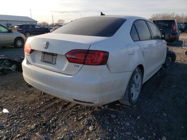 Photo 3 VIN: 3VWLL7AJ3CM088738 - VOLKSWAGEN JETTA TDI 