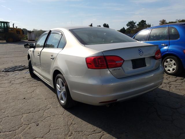 Photo 2 VIN: 3VWLL7AJ3CM312168 - VOLKSWAGEN JETTA TDI 