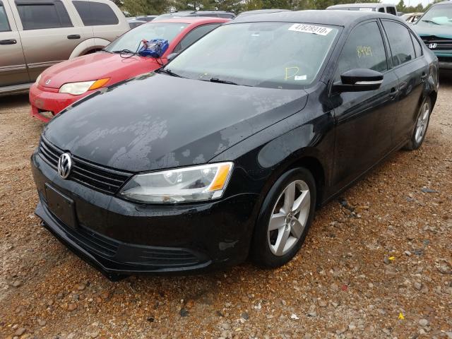 Photo 1 VIN: 3VWLL7AJ3CM329648 - VOLKSWAGEN JETTA TDI 