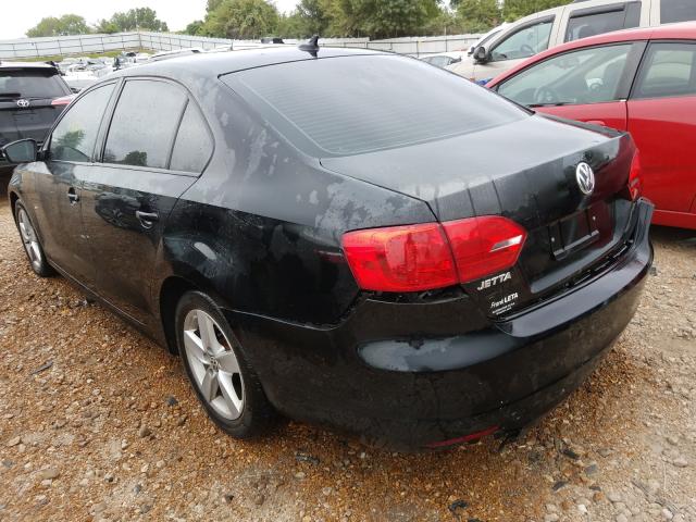 Photo 2 VIN: 3VWLL7AJ3CM329648 - VOLKSWAGEN JETTA TDI 