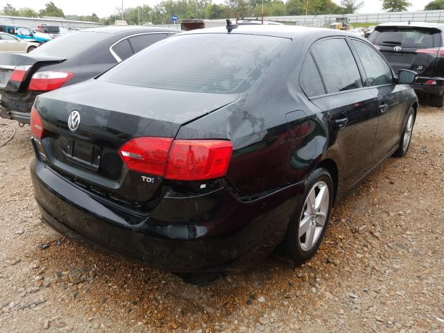 Photo 3 VIN: 3VWLL7AJ3CM329648 - VOLKSWAGEN JETTA TDI 