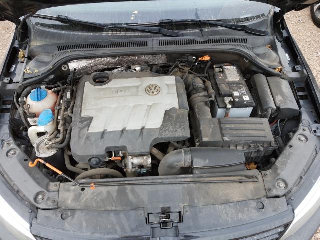 Photo 6 VIN: 3VWLL7AJ3CM329648 - VOLKSWAGEN JETTA TDI 