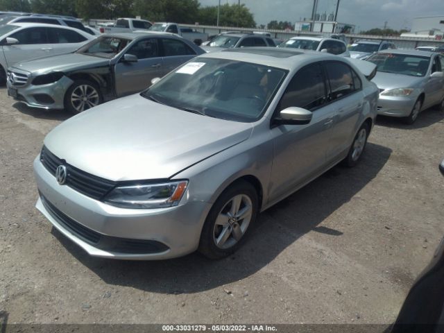 Photo 1 VIN: 3VWLL7AJ3CM331917 - VOLKSWAGEN JETTA SEDAN 