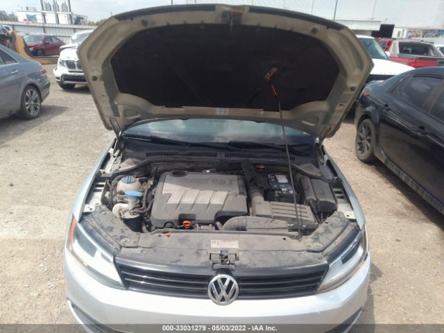 Photo 9 VIN: 3VWLL7AJ3CM331917 - VOLKSWAGEN JETTA SEDAN 