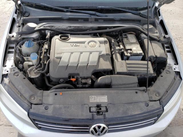 Photo 10 VIN: 3VWLL7AJ3CM348992 - VOLKSWAGEN JETTA TDI 