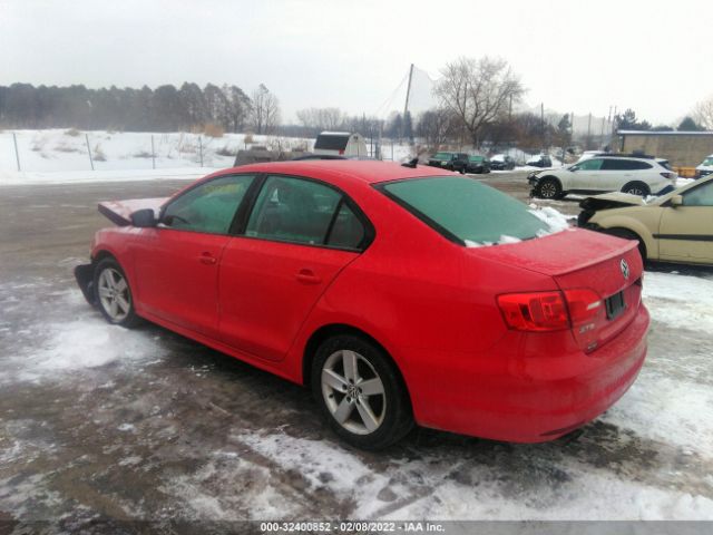 Photo 2 VIN: 3VWLL7AJ3CM375433 - VOLKSWAGEN JETTA SEDAN 