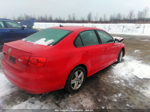 Photo 3 VIN: 3VWLL7AJ3CM375433 - VOLKSWAGEN JETTA SEDAN 