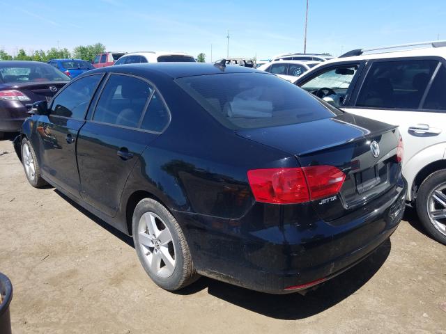 Photo 2 VIN: 3VWLL7AJ3CM383032 - VOLKSWAGEN JETTA TDI 