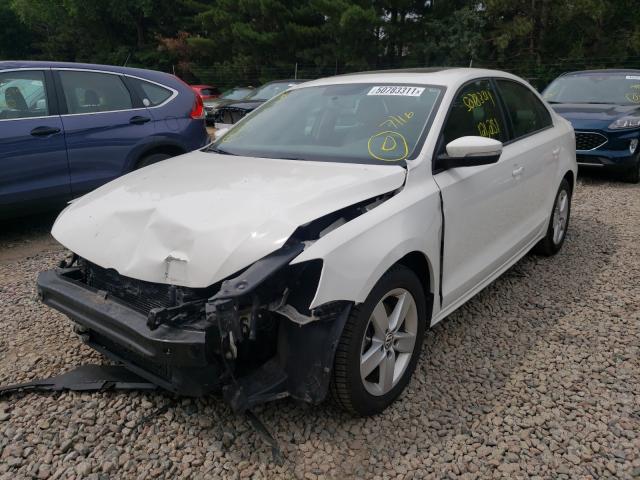 Photo 1 VIN: 3VWLL7AJ3CM388067 - VOLKSWAGEN JETTA TDI 