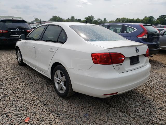 Photo 2 VIN: 3VWLL7AJ3CM388067 - VOLKSWAGEN JETTA TDI 