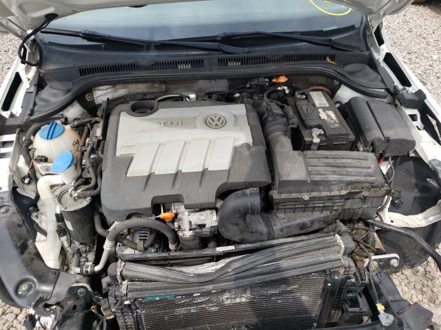 Photo 6 VIN: 3VWLL7AJ3CM388067 - VOLKSWAGEN JETTA TDI 