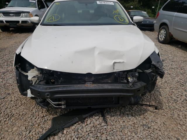 Photo 8 VIN: 3VWLL7AJ3CM388067 - VOLKSWAGEN JETTA TDI 