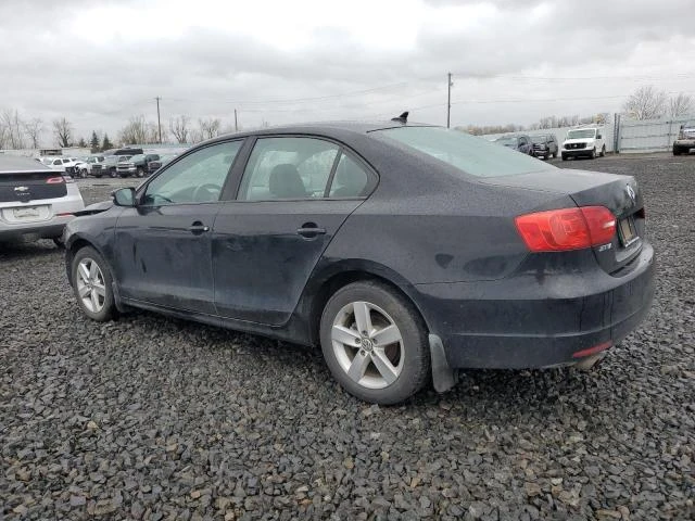 Photo 1 VIN: 3VWLL7AJ3CM390563 - VOLKSWAGEN JETTA TDI 