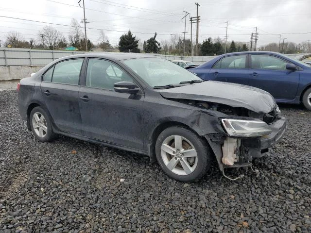 Photo 3 VIN: 3VWLL7AJ3CM390563 - VOLKSWAGEN JETTA TDI 