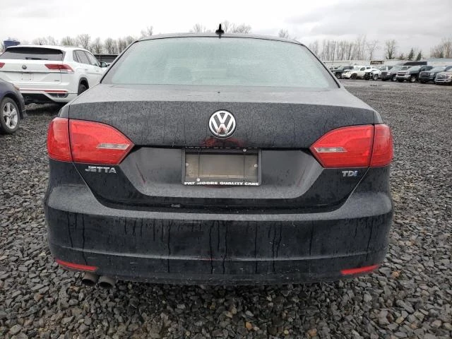 Photo 5 VIN: 3VWLL7AJ3CM390563 - VOLKSWAGEN JETTA TDI 