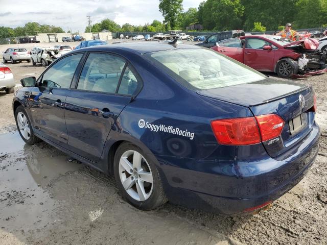 Photo 1 VIN: 3VWLL7AJ3CM411380 - VOLKSWAGEN JETTA TDI 