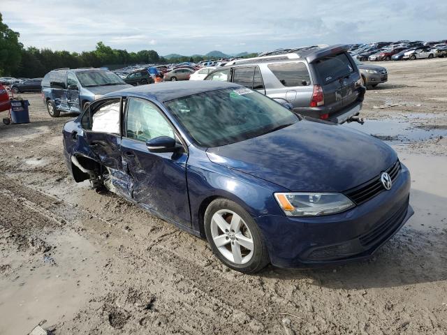 Photo 3 VIN: 3VWLL7AJ3CM411380 - VOLKSWAGEN JETTA TDI 