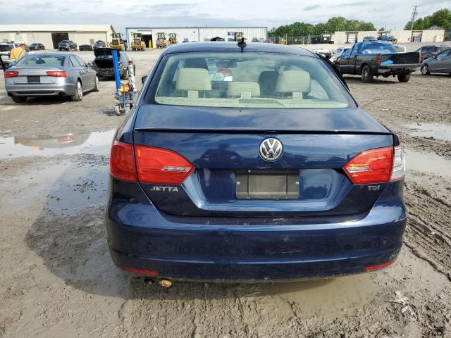 Photo 5 VIN: 3VWLL7AJ3CM411380 - VOLKSWAGEN JETTA TDI 