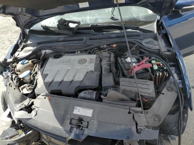 Photo 6 VIN: 3VWLL7AJ3CM416689 - VOLKSWAGEN JETTA TDI 